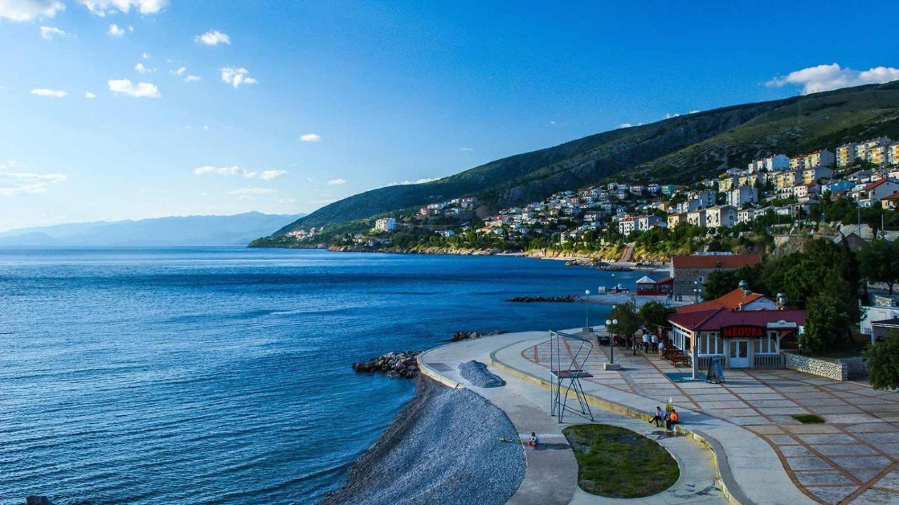 Vacation Home Korina Senj  Exterior foto