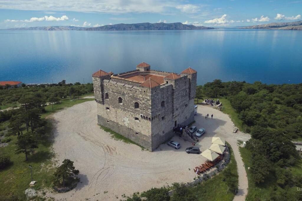 Vacation Home Korina Senj  Exterior foto