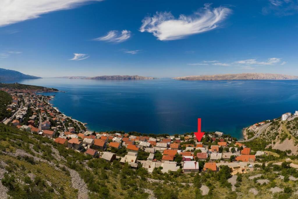 Vacation Home Korina Senj  Exterior foto