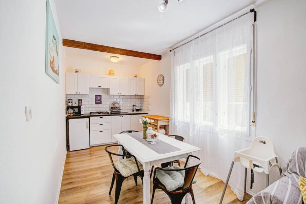 Vacation Home Korina Senj  Exterior foto