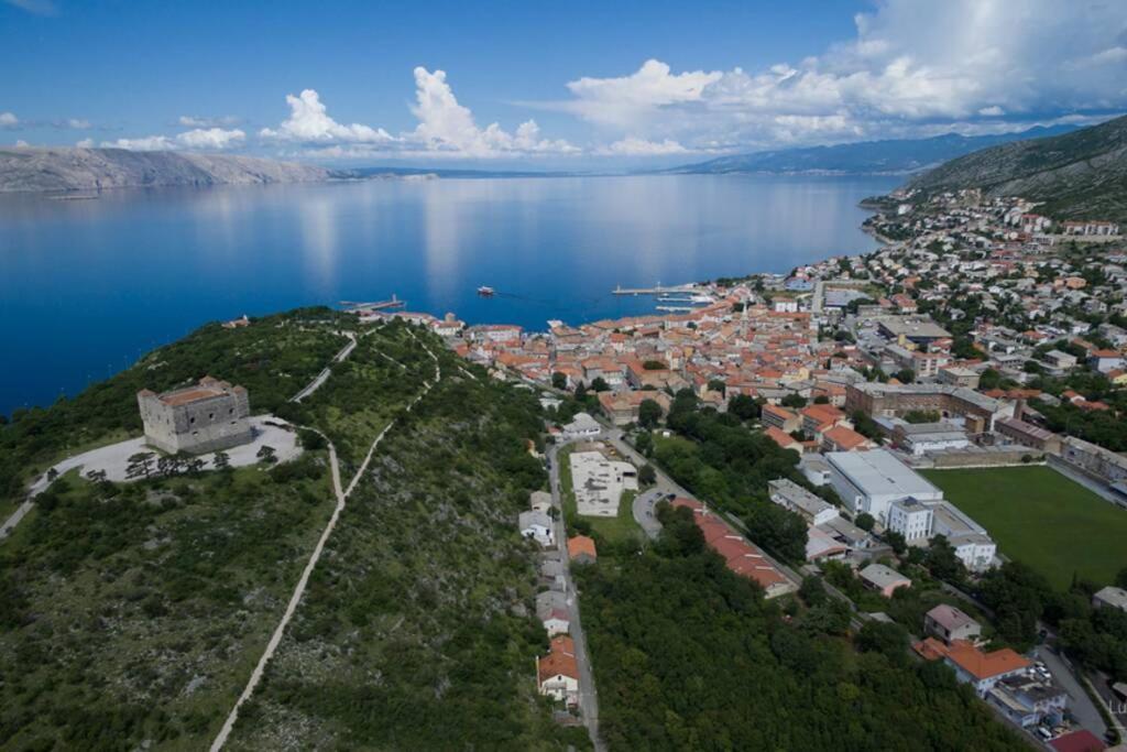 Vacation Home Korina Senj  Exterior foto