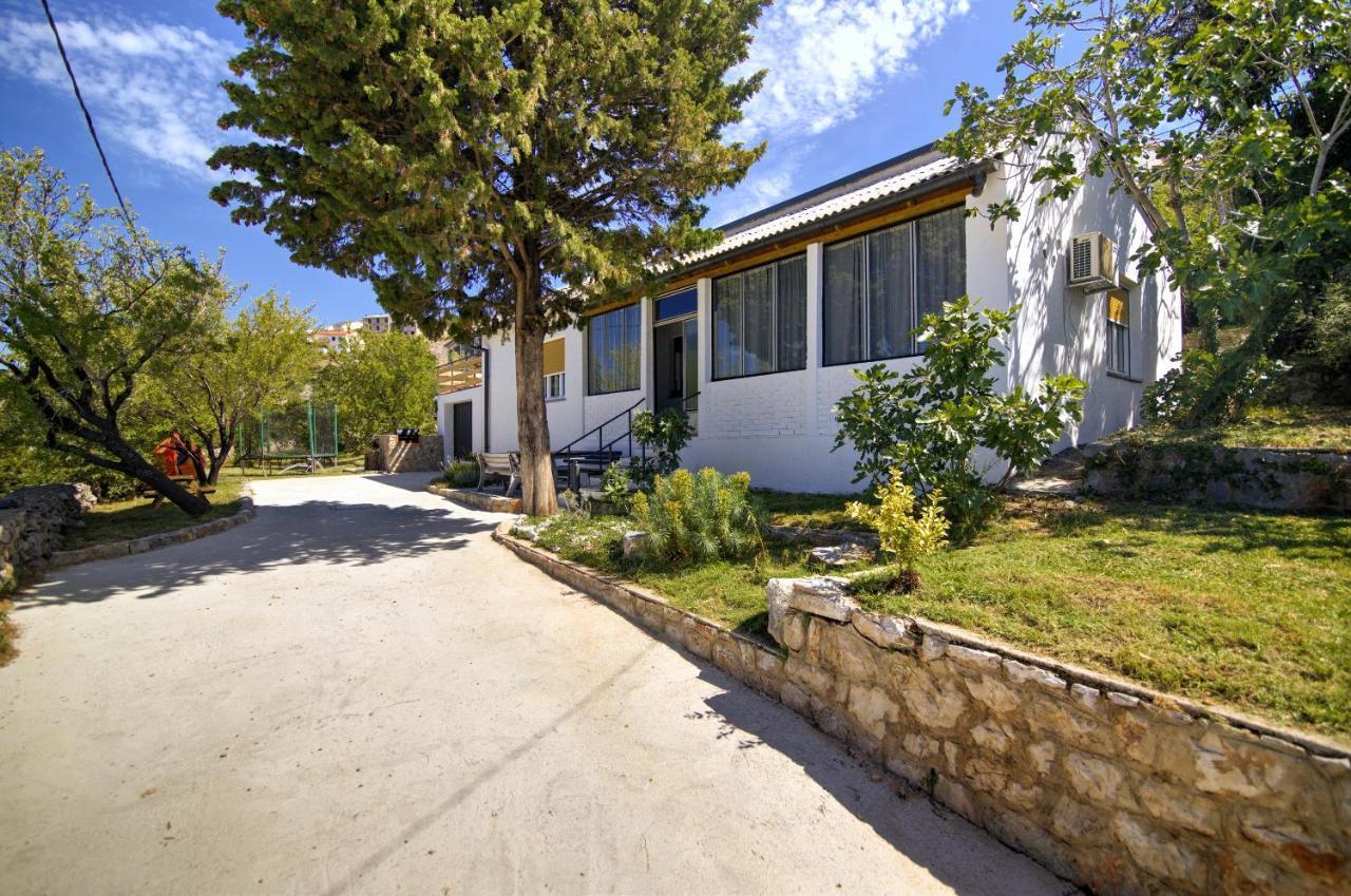 Vacation Home Korina Senj  Exterior foto