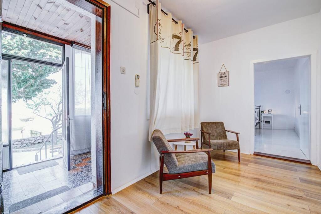Vacation Home Korina Senj  Exterior foto
