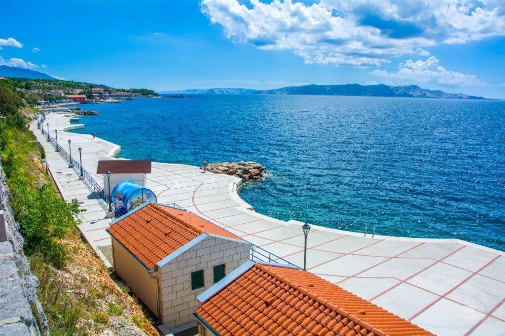 Vacation Home Korina Senj  Exterior foto