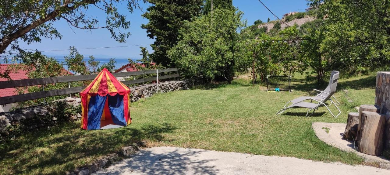 Vacation Home Korina Senj  Exterior foto