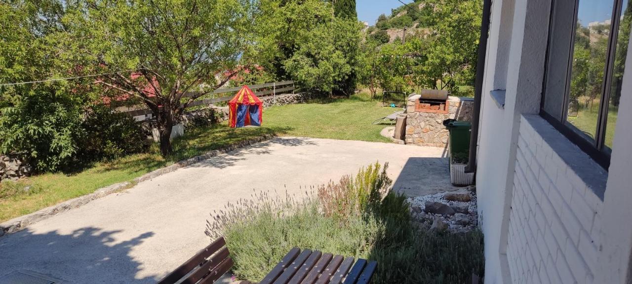 Vacation Home Korina Senj  Exterior foto