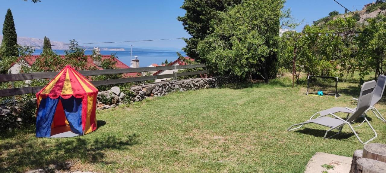Vacation Home Korina Senj  Exterior foto